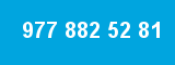 977 882 52 81 977 882 52 81